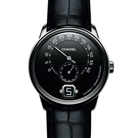 chanel no.355 watch|Chanel monsieur watches.